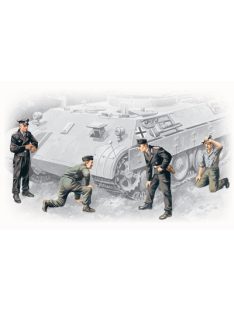 ICM - German Tank Crew (1943-1945)