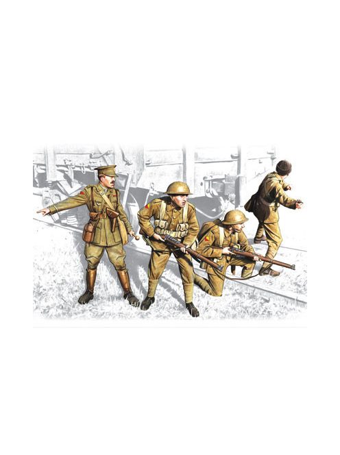 ICM - British Infantry (1917-1918)