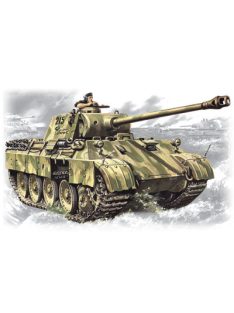 ICM - Pz.Kpfw.V Panther Ausf.D