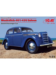 ICM - Moskvitch-401-420 Saloon, Soviet Passenger Car