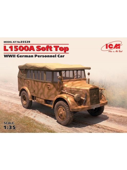 ICM - L1500A Soft Top