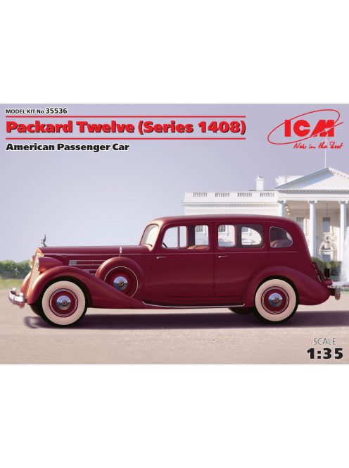 ICM - Packard Twelve (Series 1408)