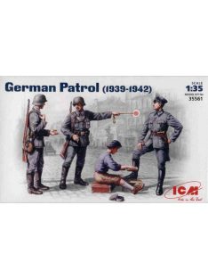 ICM - German Patrol 1939-42