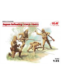 ICM - Japan Infantry 1942-1945