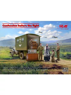 ICM - Confession before the fight
