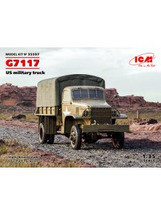 ICM - G7117, US military truck