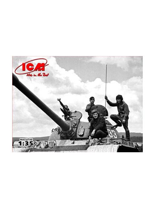 ICM - Soviet Tank Crew