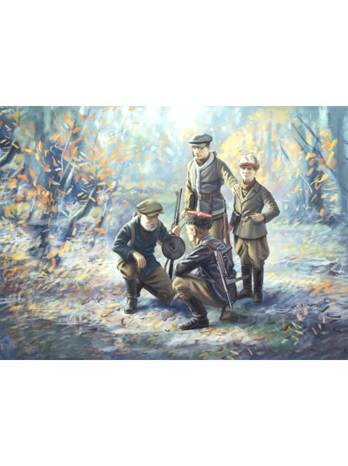 ICM - WWII Soviet Partisans