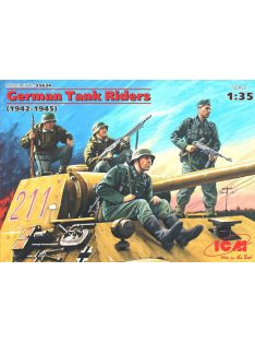 ICM - German Tank Riders (1942-1945)