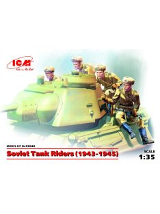 ICM - Soviet Tank Riders 1943-1945