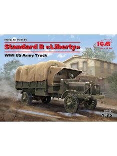 ICM - Standard B "Liberty", WWI US Army Truck