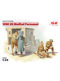 ICM - WWI US Medical Personnel