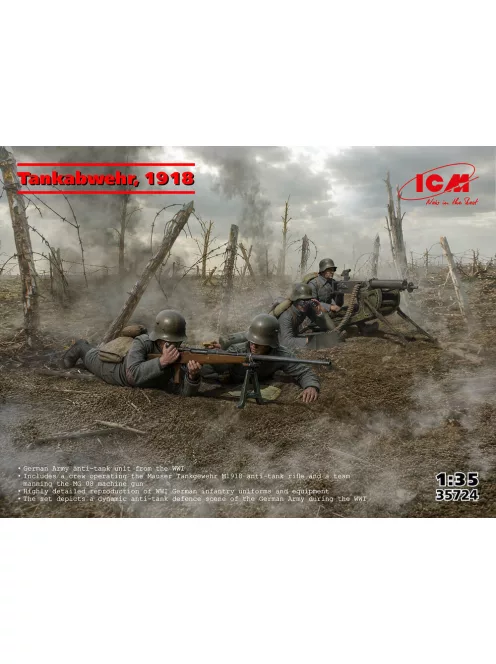 ICM - ‘Panzerabwehr 1918’