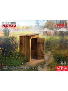 ICM - WC (Field Toilet)