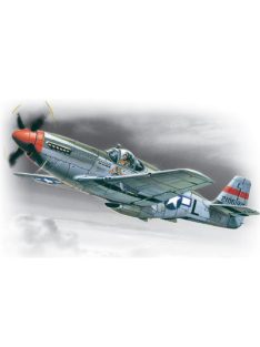 ICM - Mustang P-51C American Fighter