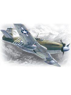 ICM - Mustang P-51A  WWII American Fighter