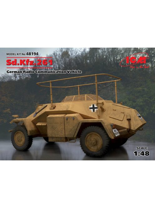 ICM - Sd.Kfz.261