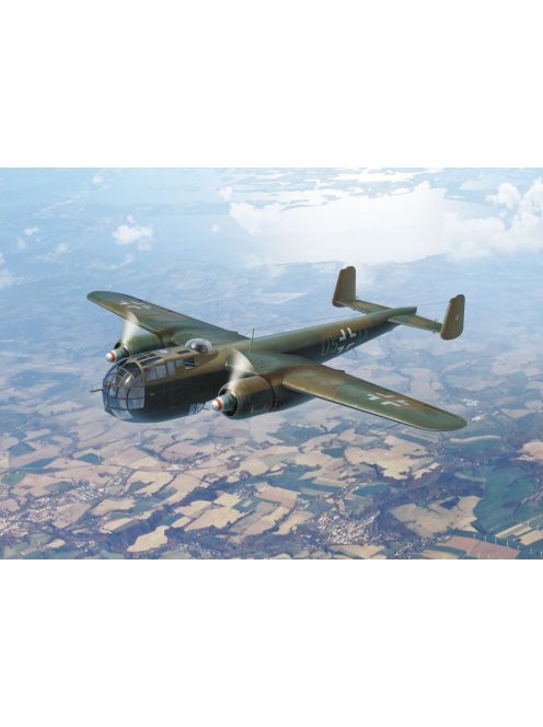 ICM - Do 217K-1, WWII German bomber