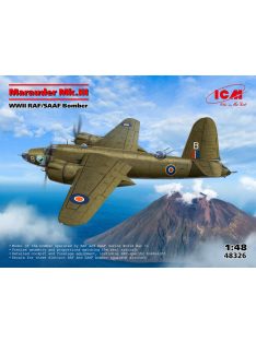 ICM - American Bomber Marauder Mk.III RAF/SAAF, WWII