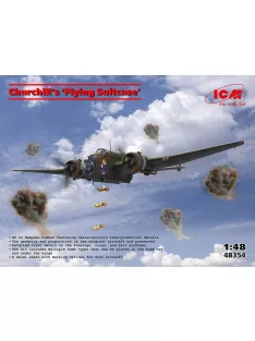 ICM - Churchill's 'Flying Suitcase'