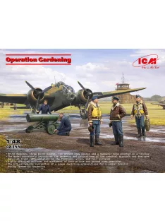 ICM - Operation Gardening