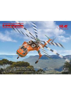 ICM - Sikorsky S-64E Skycrane