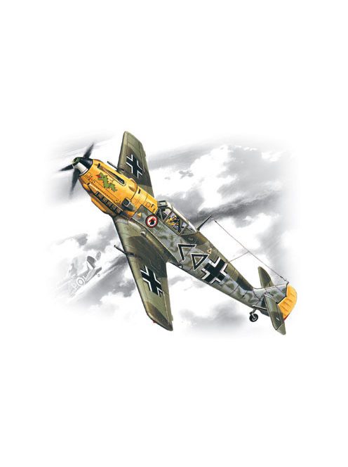 ICM - Bf 109E-4