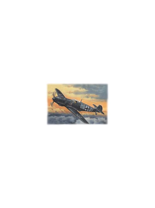 ICM - Bf 109E-4