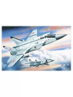 ICM - MiG-31 "Foxhound"