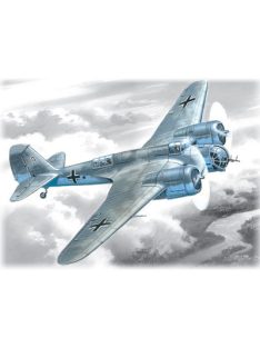 ICM - Avia B-71 German Air Force Bomber WW II