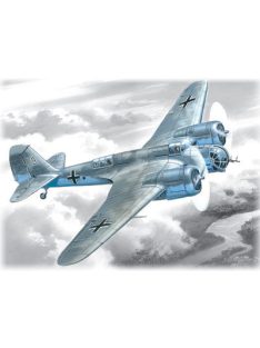 ICM - Avia B-71 German Air Force Bomber WW II