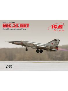 ICM - MiG-25 RBT Soviet Reconnaissance Plane