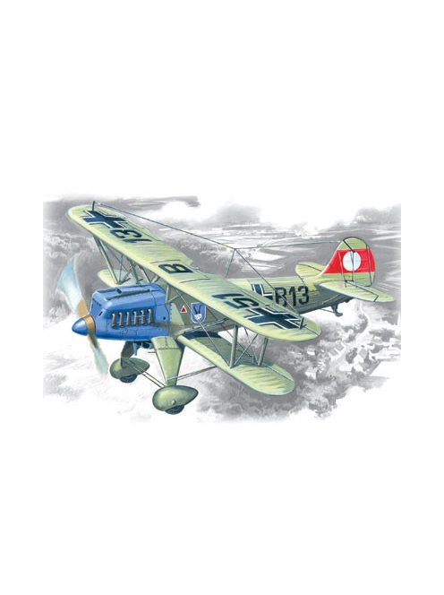 ICM - Heinkel He 51A-1