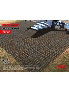ICM - Marston Mat, US Landing Mat WWII (100% new molds)