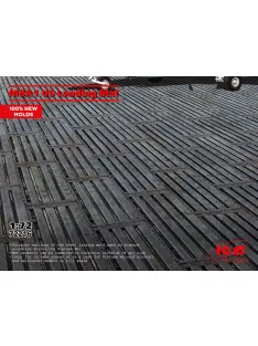 ICM - M8A1 US Landing Mat (100% new molds)