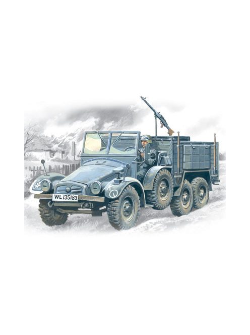 ICM - Krupp L2H143 Kfz.70