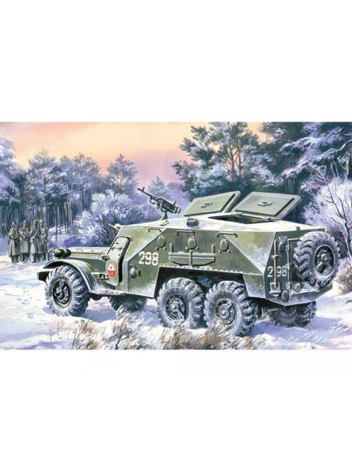 ICM - BTR-152K