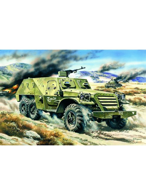 ICM - BTR-152V