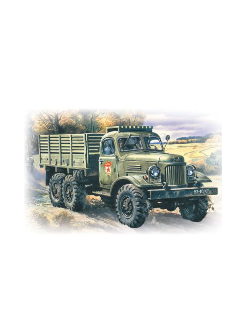 ICM - ZiL-157