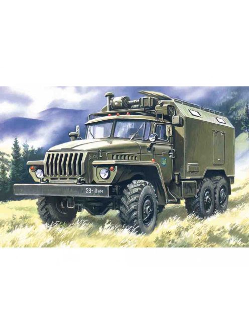 ICM - Ural-43203 Command