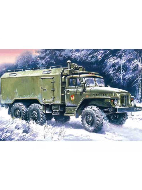 ICM - Ural-375A