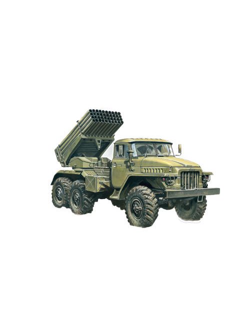 ICM - BM-21 “Grad”