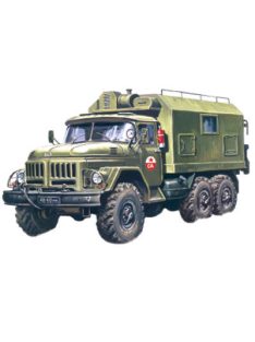 ICM - ZiL-131 Command Vehicle