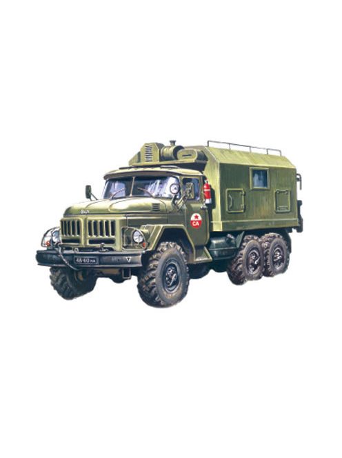 ICM - ZiL-131 Command Vehicle