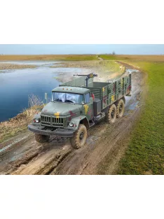 ICM - ZIL-131 AFU with DShKM28