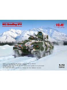 ICM - M2 Bradley US Infantry Fighting Vehicle