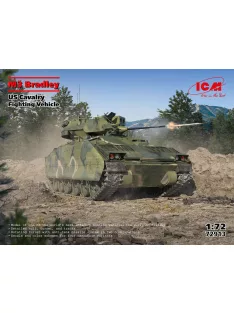 ICM - M3 Bradley, US Cavalry Fighting Vehicle