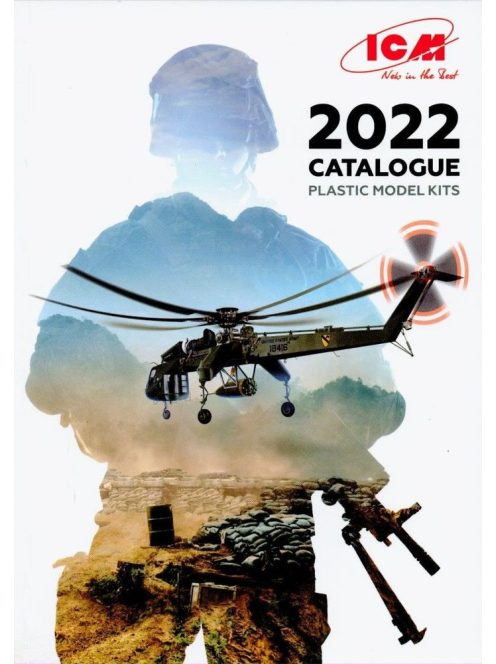ICM - ICM Katalog 2022