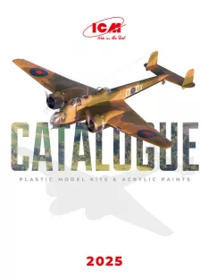 ICM - ICM Catalogue 2025