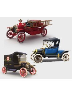 ICM - The Various 'Tin Lizzie'